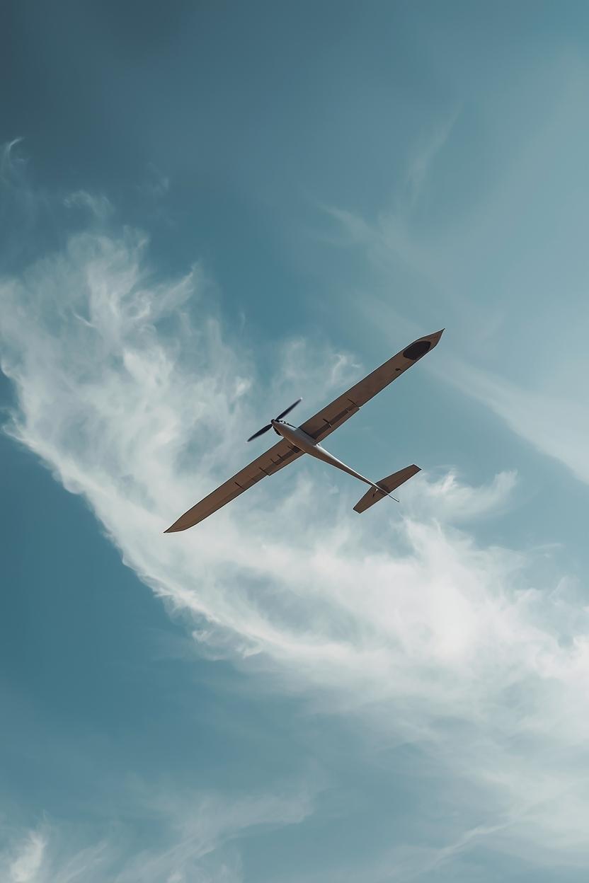 Autonomous launch visual