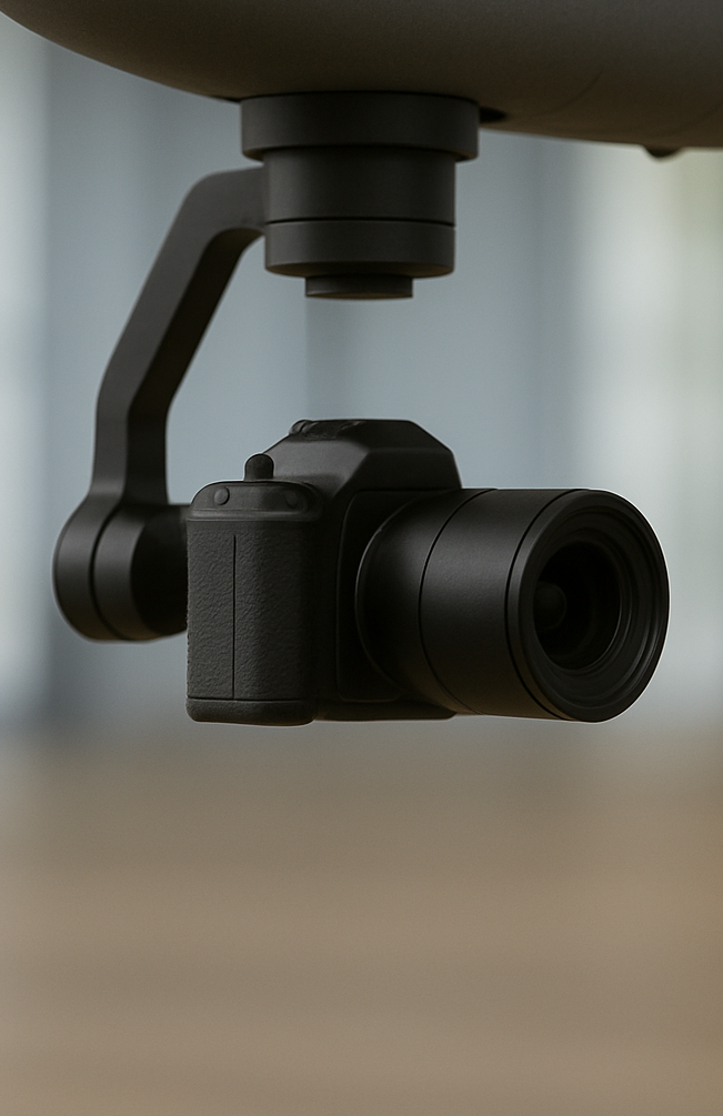 Standardized shots around a well pad